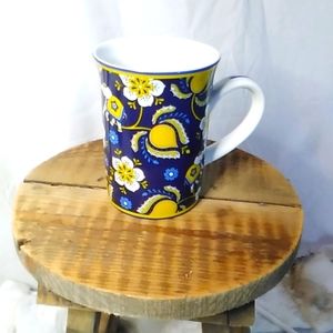 Vera Bradley floral mug